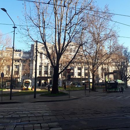 Appartamento Diego Milán Exterior foto