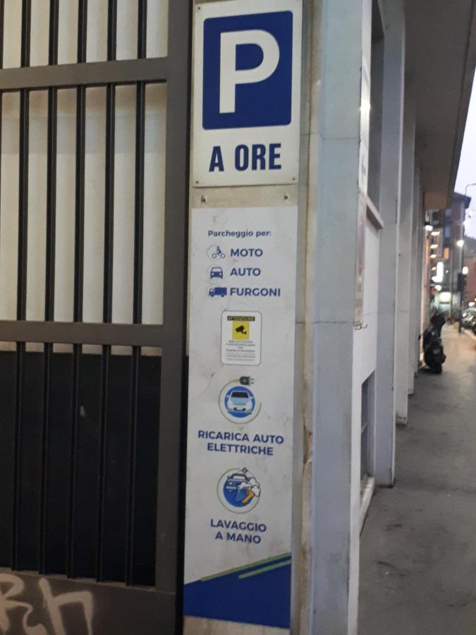 Appartamento Diego Milán Exterior foto