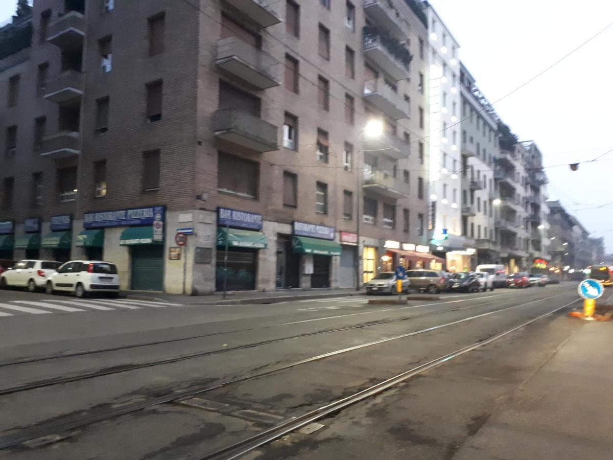 Appartamento Diego Milán Exterior foto