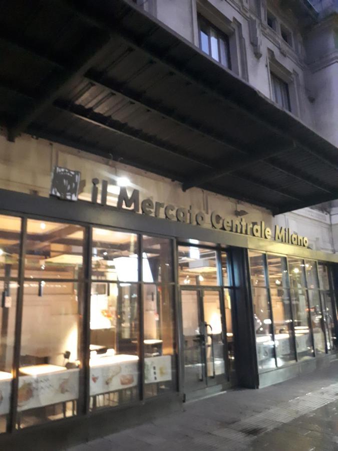 Appartamento Diego Milán Exterior foto