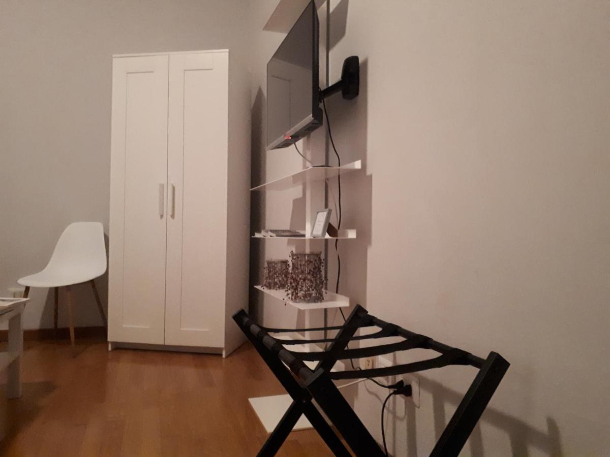 Appartamento Diego Milán Exterior foto