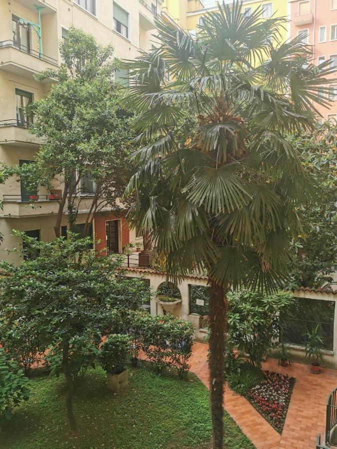 Appartamento Diego Milán Exterior foto