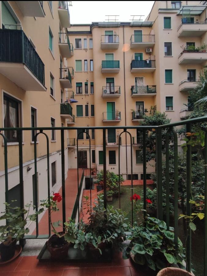 Appartamento Diego Milán Exterior foto