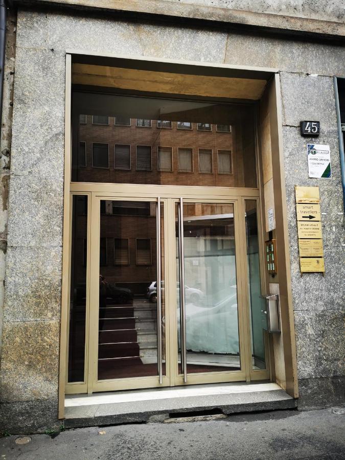 Appartamento Diego Milán Exterior foto